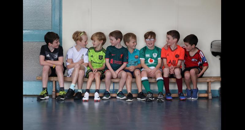 Longford looking forward to GOAL Jersey Day