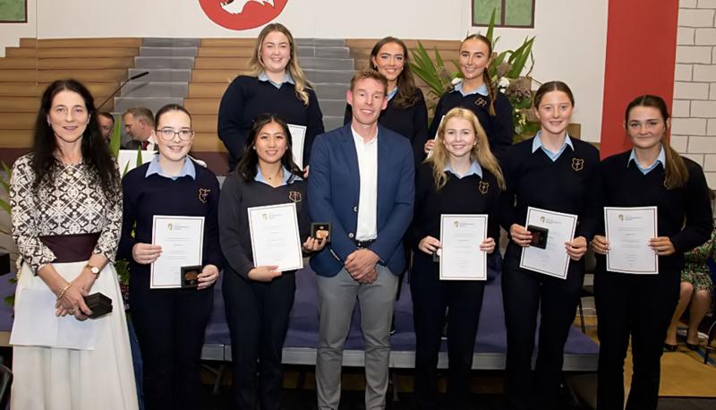 In Pictures: Limerick school celebrates special awards ceremony 