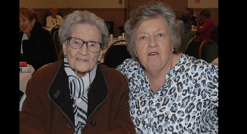 PHOTOS: Garda host Senior Citizens Christmas party