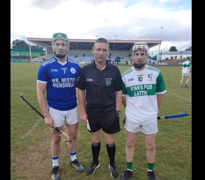 Penalties required as Lattin edge their way closer to west junior title