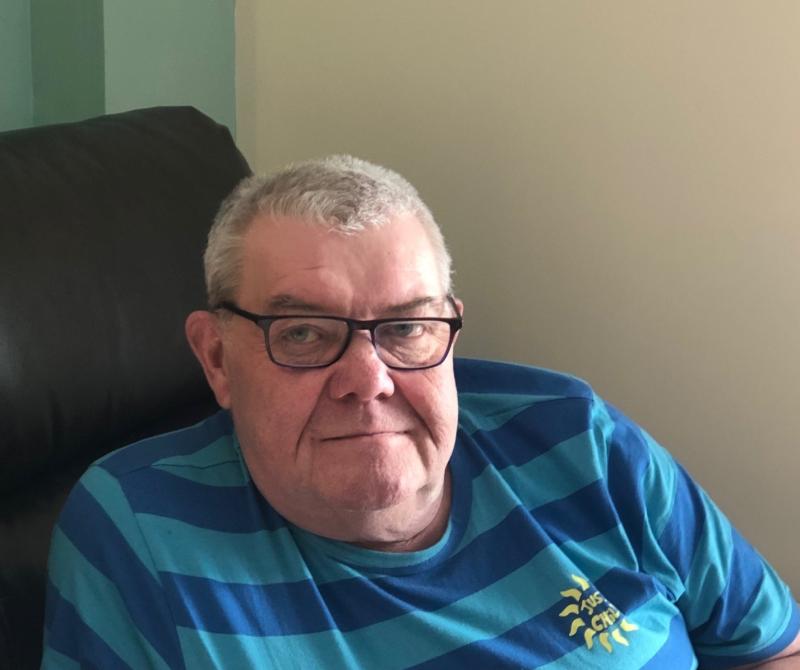 Derry father living with COPD praises Foyle Hospice for changing his life
