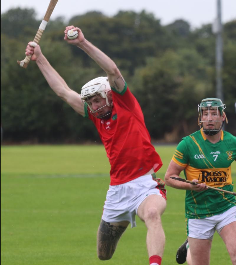 Four red cards issued as Cashel dig out priceless opening round win over Moyne Templetuohy