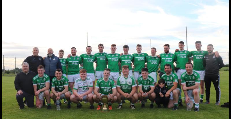 Golden ease past Galtee in west intermediate final