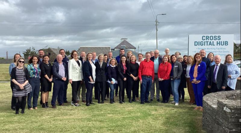 Gathering for Great Lighthouses of Ireland in County Clare