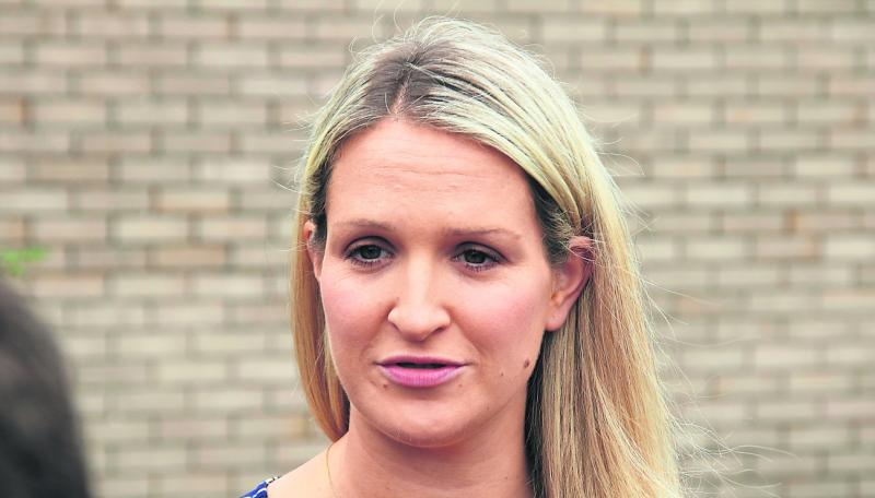 Helen McEntee