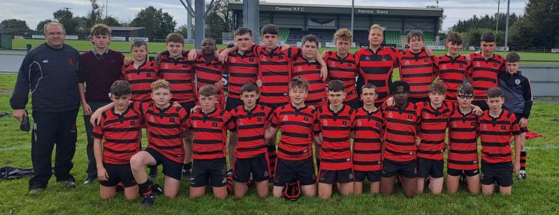 Tipperary Rugby: High School recover from 21-0 down to win 12-try cup thriller