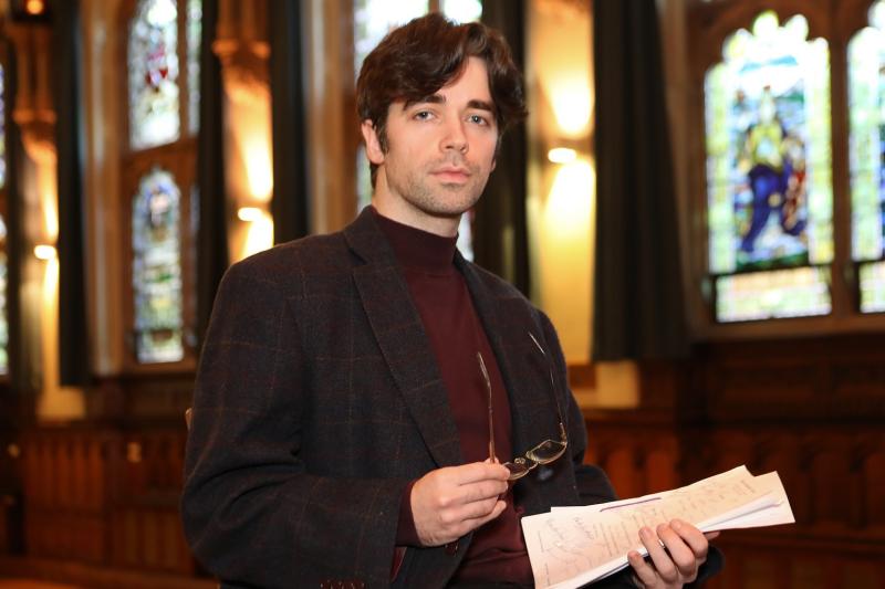 Local actor set to play John Hume in new musical drama HUME- Beyond Belief