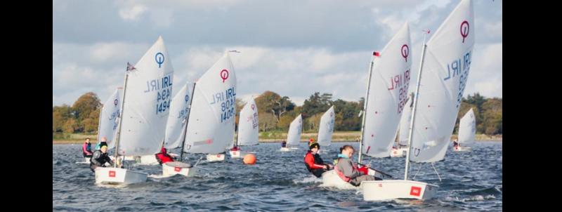 Tipperary yacht club hosts national coaching camp for young sailors