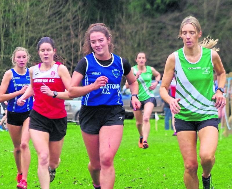 Athletics- Great days in Graignamanagh and Belfast for all