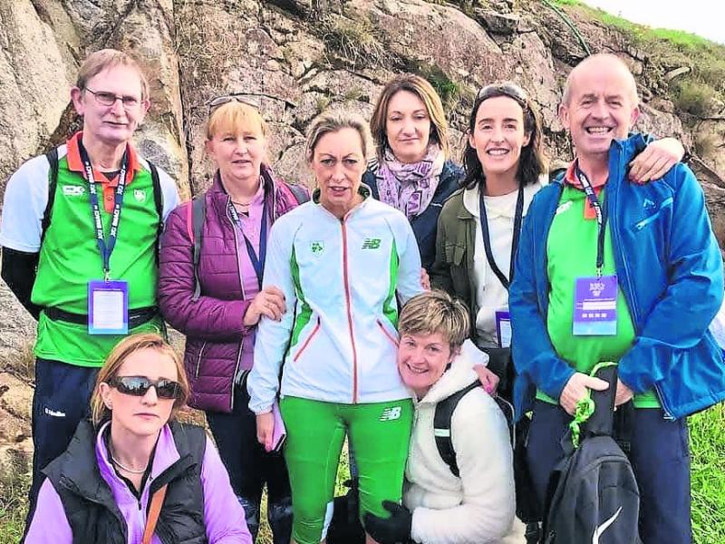 Athletics-Kilkenny&rsquo;s Euro success in Braga