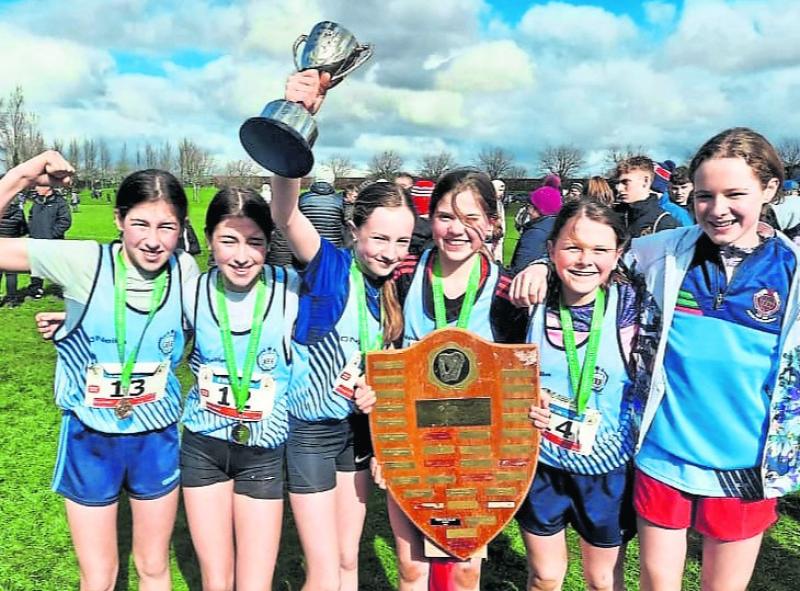 Athletics- Pres girls power to All-Ireland schools cross-country title