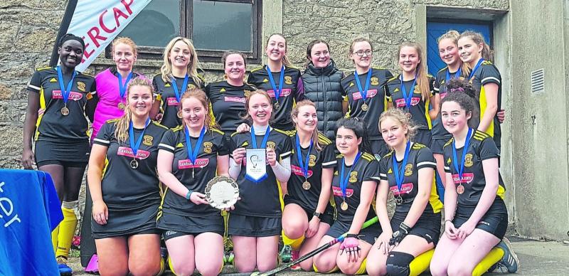 Hockey celebrations as Cats rise to the Challenge