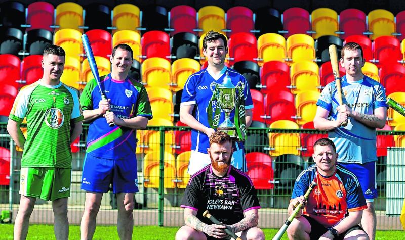 GAA Rounders launches 2022 Championship