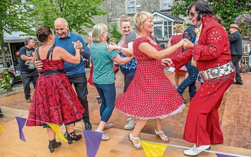 Just Arrive and Jive - Call out to Tipperary dancers for four week jiving course!