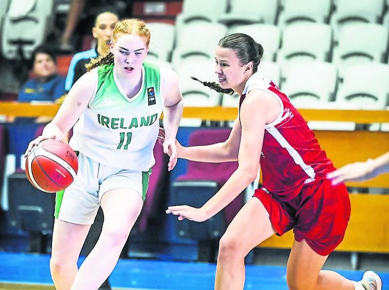 Coogan shines as Ireland end Euro adventure on high