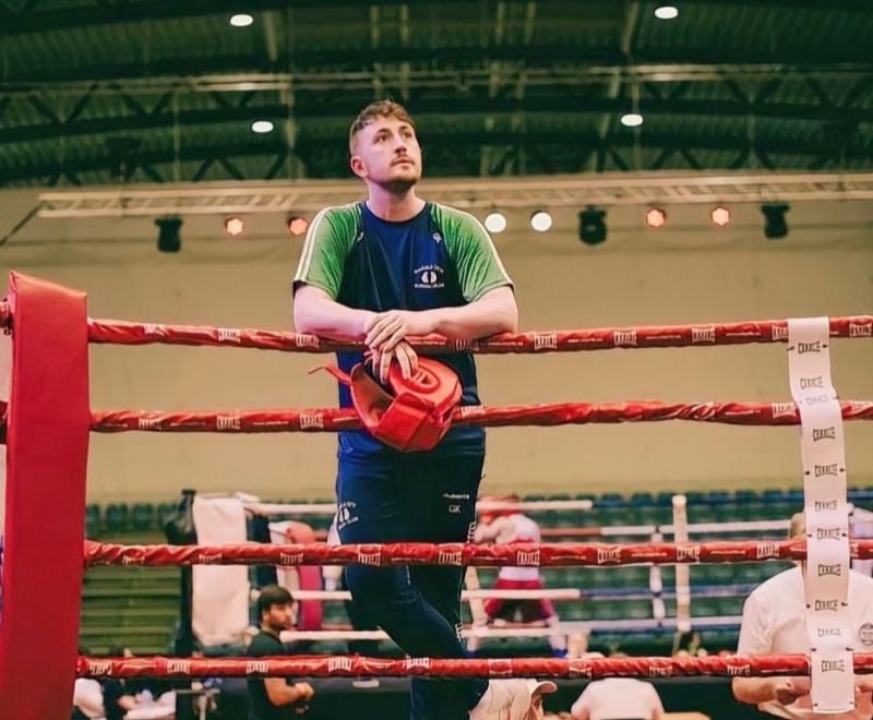 Kilkenny man Garry Kehoe lands role with Team Ireland 