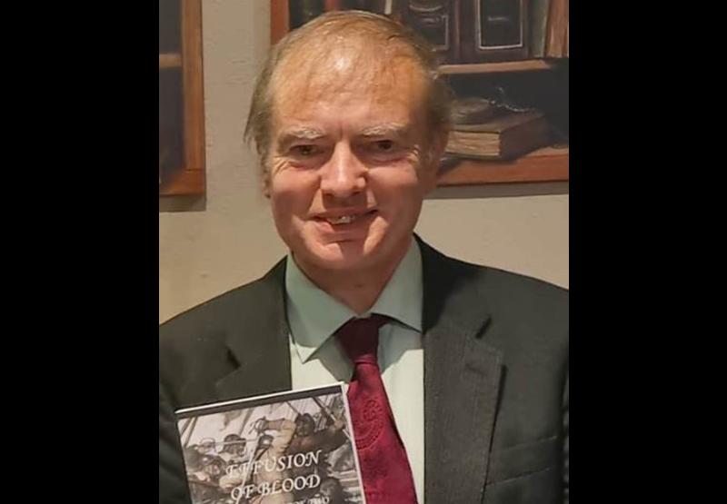 Kilkenny author's book launch a huge success!