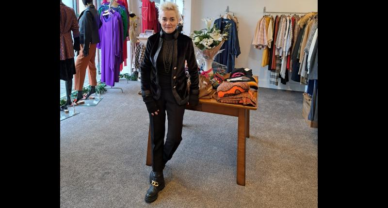 Catherine O'Dwyer Lux boutique 