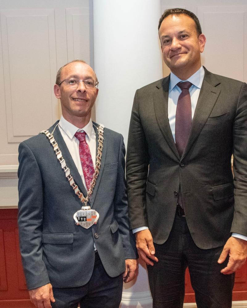 'It’s a part of Kilkenny and we should have it' - Cathaoirleach offers support to locals in the north-west of the county