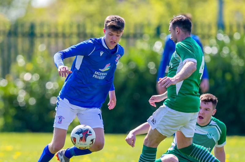 Soccer- Penalty heartache for Freebooters in cup