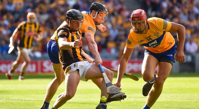 Kilkenny v Clare and all the Live Sport on TV this Weekend