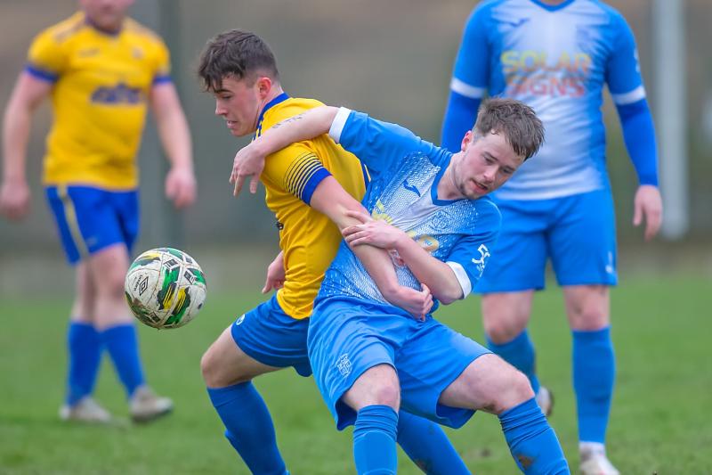 Highview Athletic on top against Bridge United in Premier Division