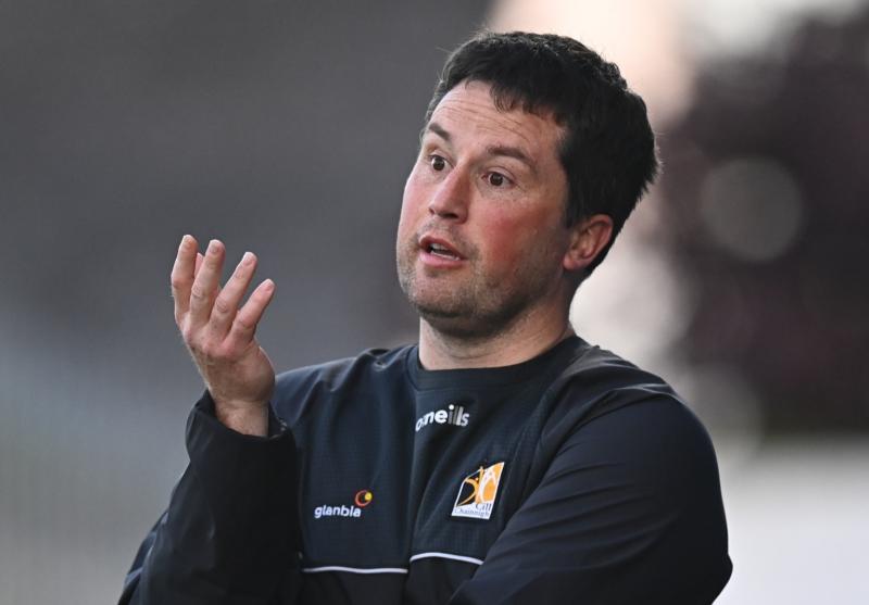LISTEN: Kilkenny manager, Niall Bergin previews the minors' clash with Galway