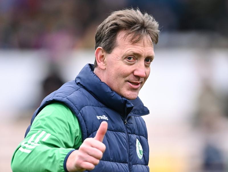 Kilkenny SHC: Shamrocks annual poor league form not 'by design' - Pat Hoban 