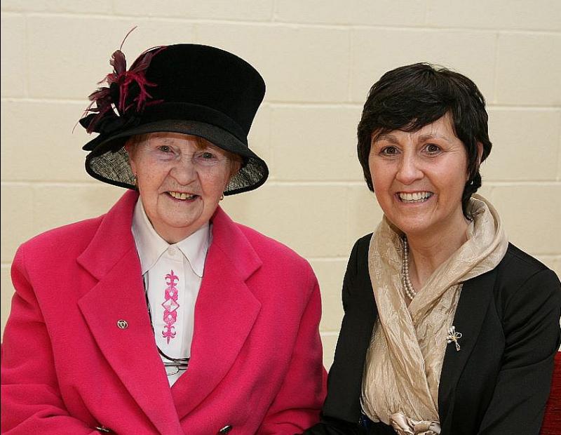 The Supervet to say a last farewell to his late Laois mother rita