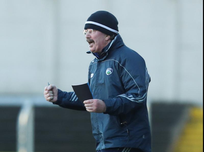 Cheddar hails Laois troops but hits out at GAA for lack of help to middle tier Counties