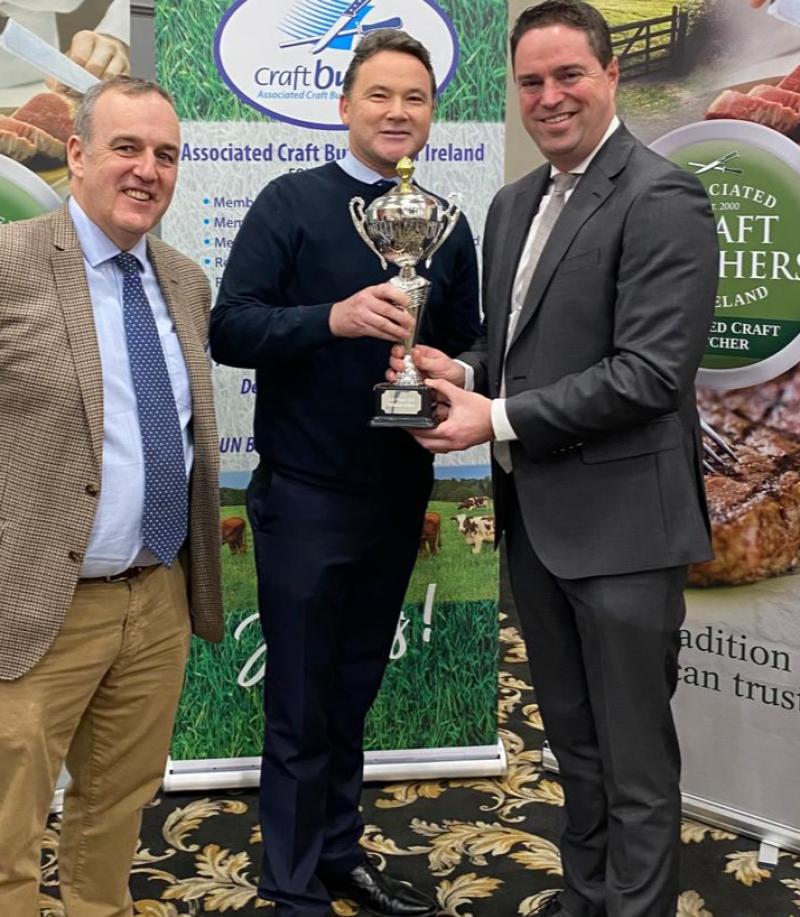 KILDARE Top craft food award for Nolan's of Kilcullen Ireland Live