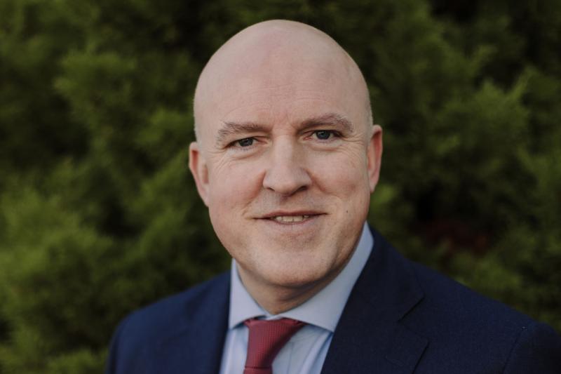 Kildare businessman and charity founder launches Seanad bid