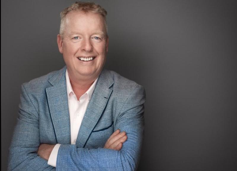 Joe Finnegan to be  inducted to the IMRO Radio Hall of Fame