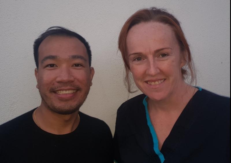 New physiotherapy clinic opens in Manorhamilton