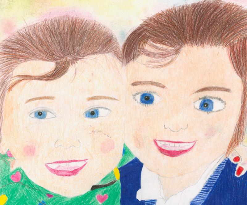 Leitrim students win top prizes in Texaco children’s art competition