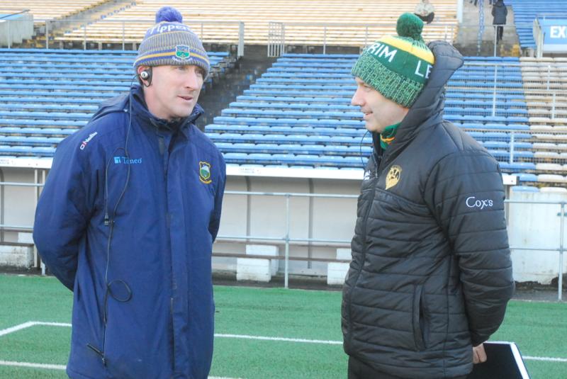 Leitrim lose selector as James Glancy joins Paddy Christie's management team at Longford