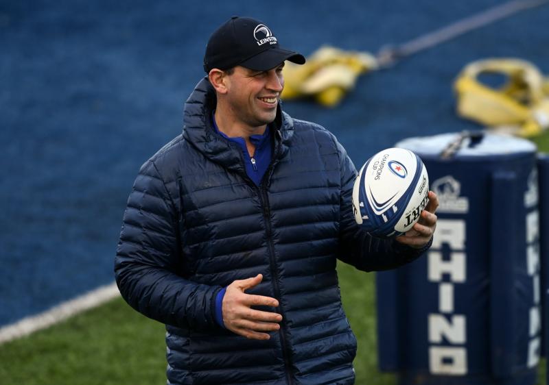 Former Munster Rugby star rejoins province in coaching role