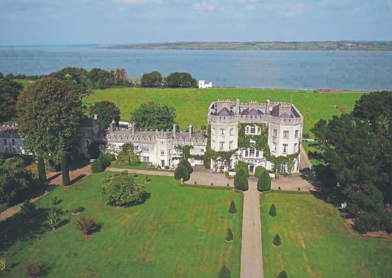 Green Limerick: A look at the beautiful grounds of Glin Castle ahead of open day