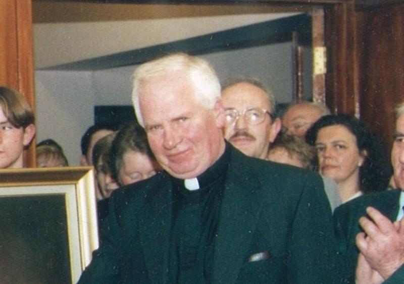 Limerick priest and principal 'filled with kindness, compassion and strength' goes to his God