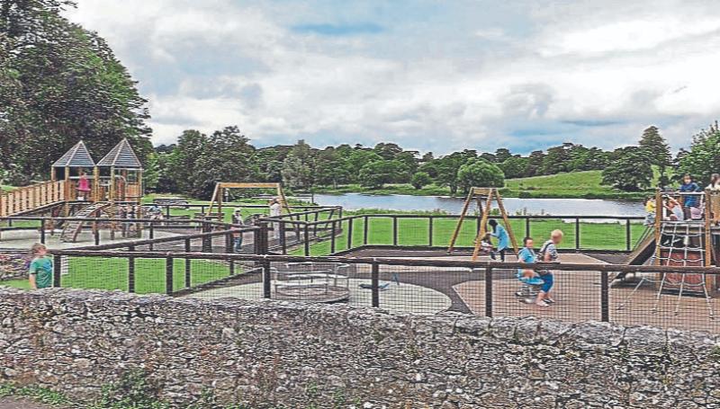 Consultant appointed for extension of Limerick playground