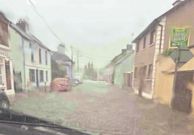 Seven Limerick properties flooded due to &lsquo;extreme weather event&rsquo; 
