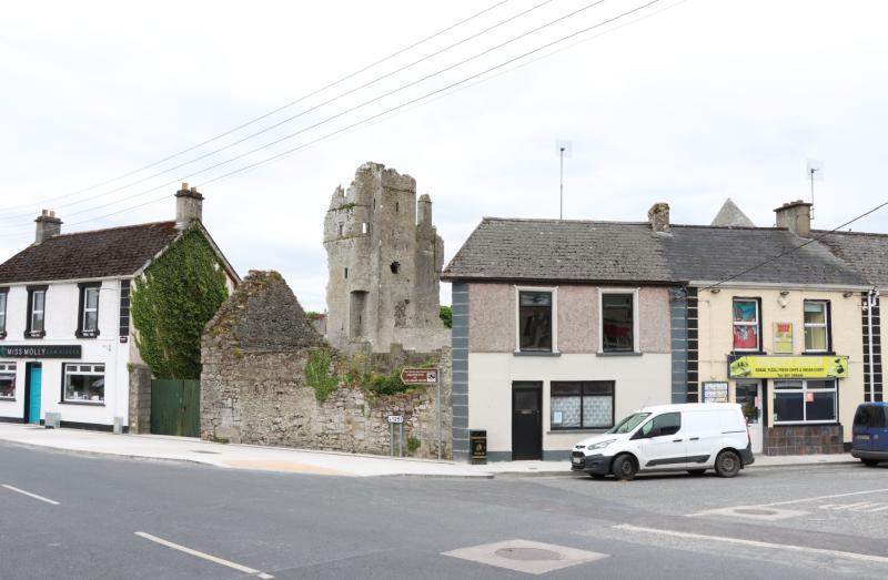 Limerick parklet to offer castle vista for first time ever
