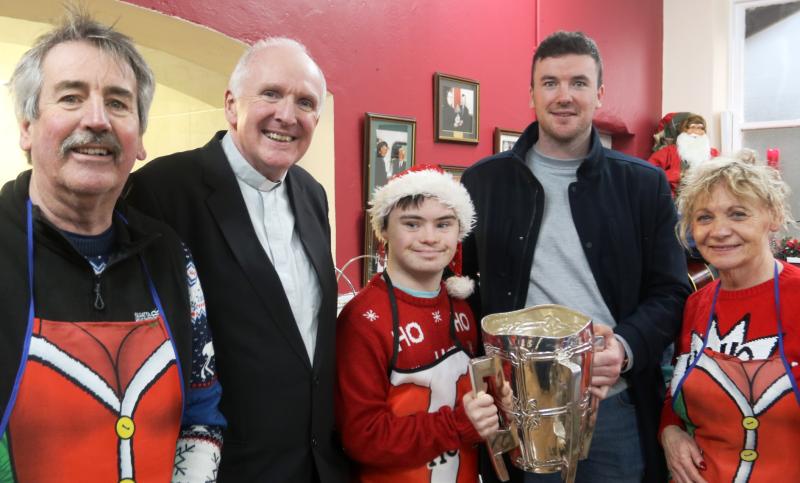 In Pictures: Limerick hurling captain guest of honour at parish landmark anniversary 