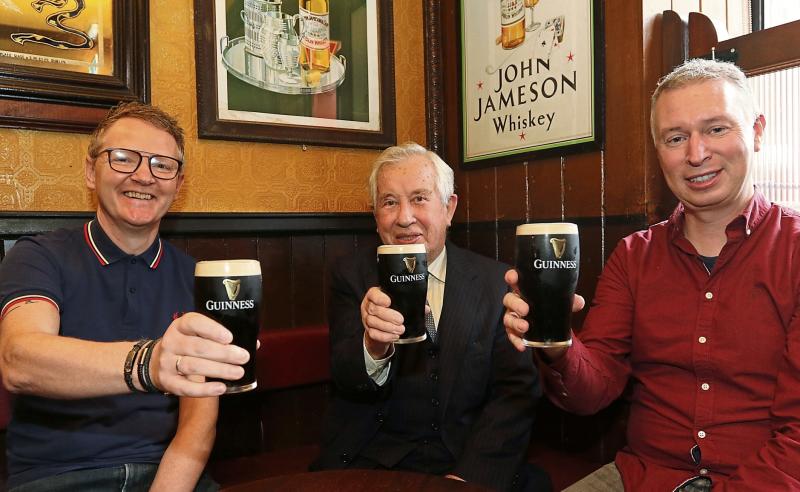Stories from Limerick  pubs, past and present, come to life in new book 