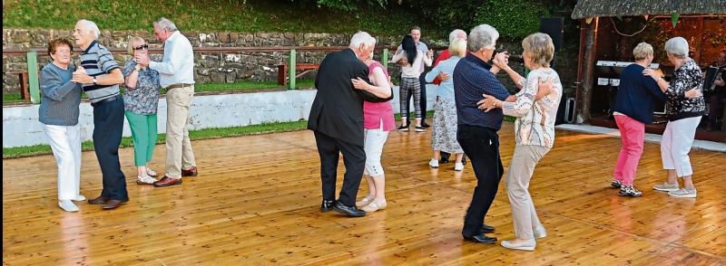 First 'Tea Dance' of the New Year in Tipperary! - Go on! Go on! Go on!