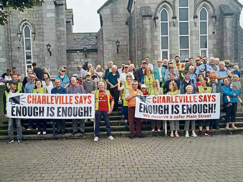 Charleville residents and business people have been lobbying for change for years