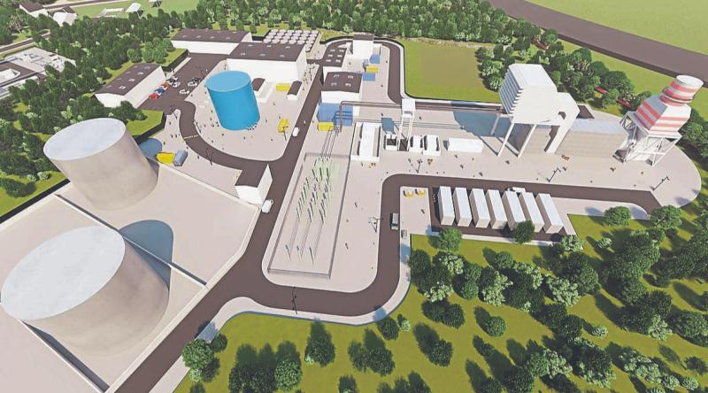 Limerick gas plant plans are powered down once again