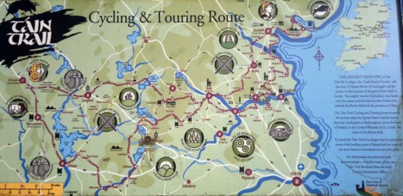Longford part of tourism trail review