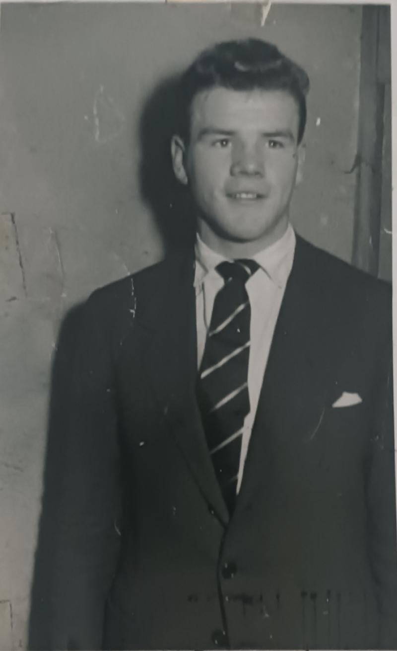 Paddy Reehill RIP