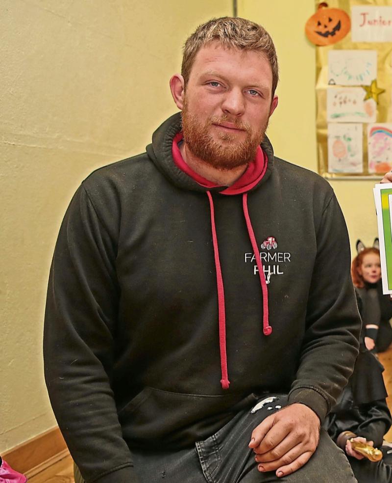 Longford’s Farmer Phil to feature at Oldcastle Agricultural Show